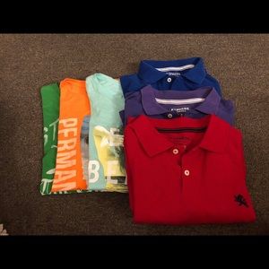 Men’s Express Lot